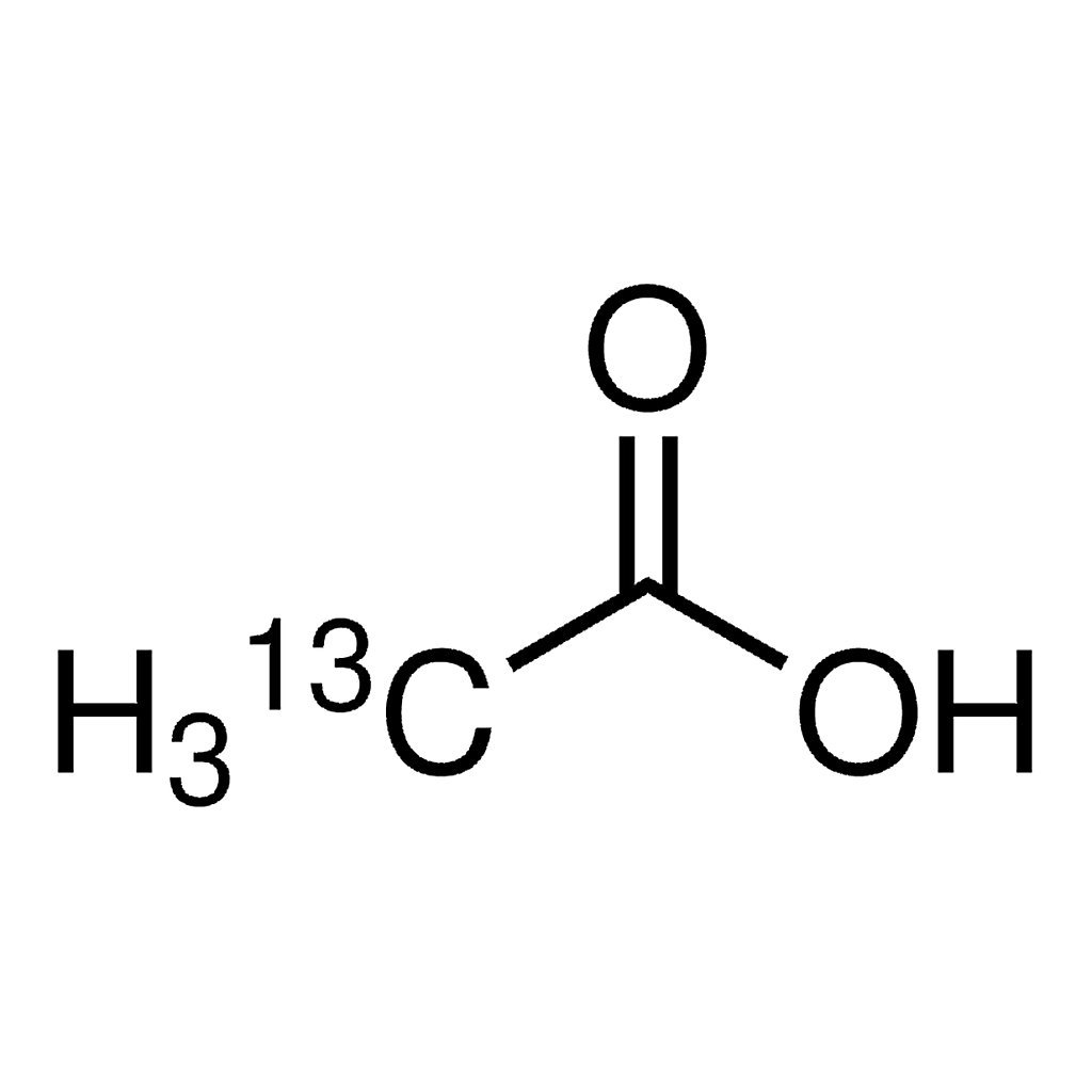Merck Acetic acid-2-13C