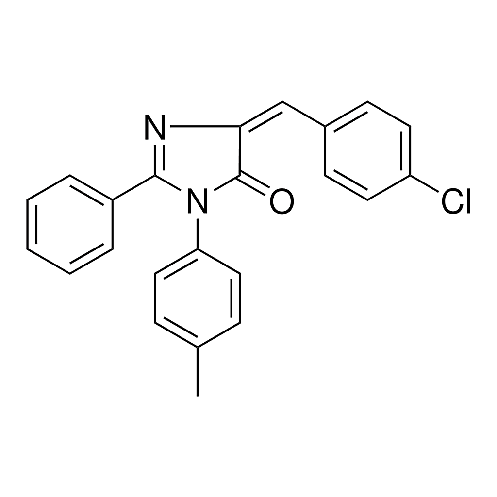Merck 5-(4-CHLORO-BENZYLIDENE)-2-PHEN - 10MG &
