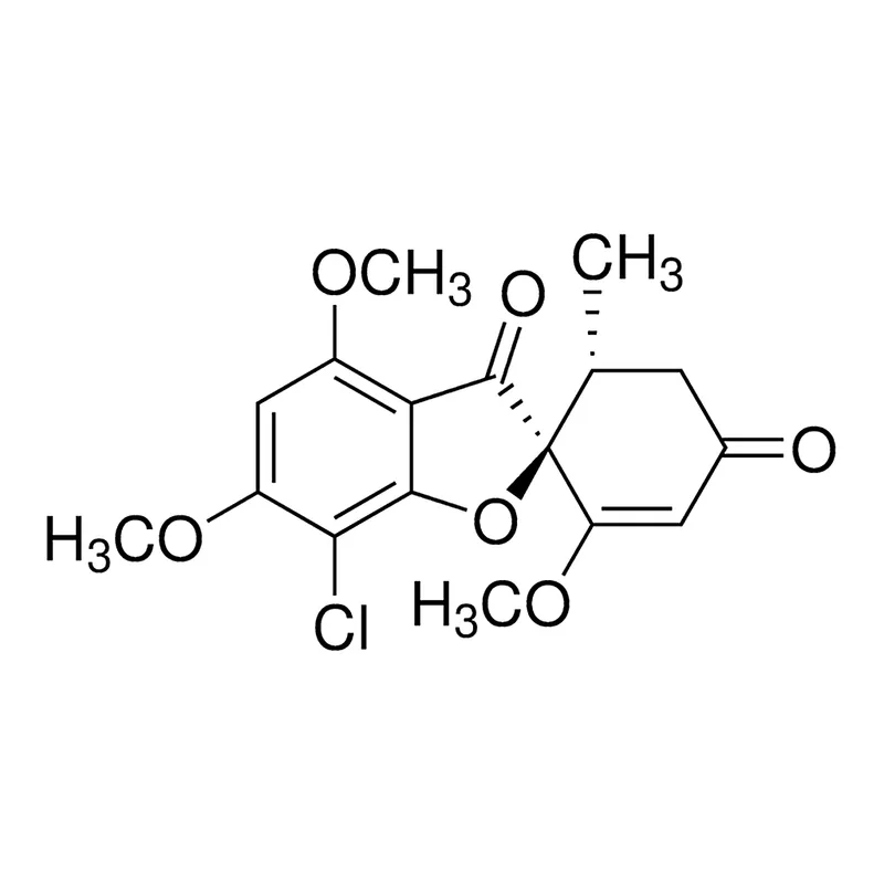 Merck Griseofulvin
