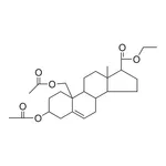 Merck ETHYL 3-BETA,19-DIACETOXYANDRO - 1 MG&