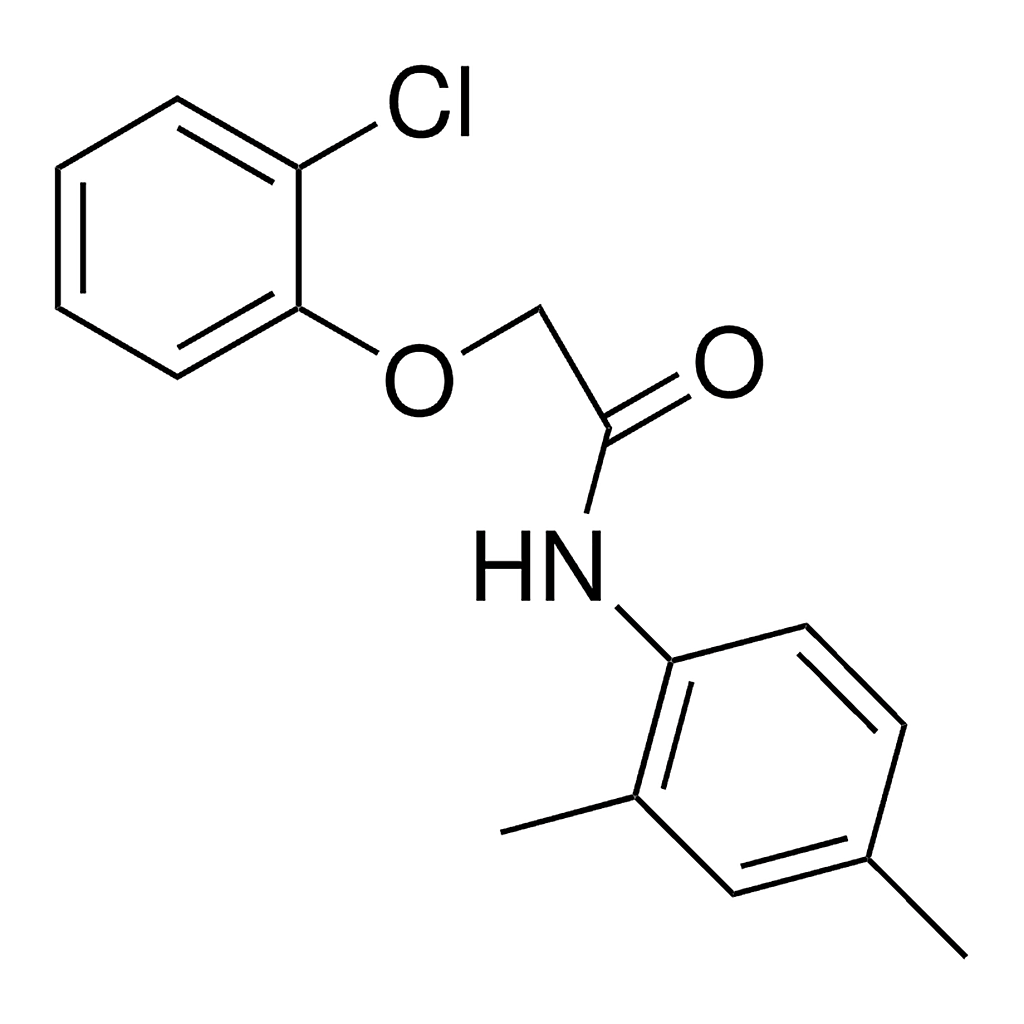 Merck 2-(2-CHLOROPHENOXY)-2',4'-DIME - 50 MG&