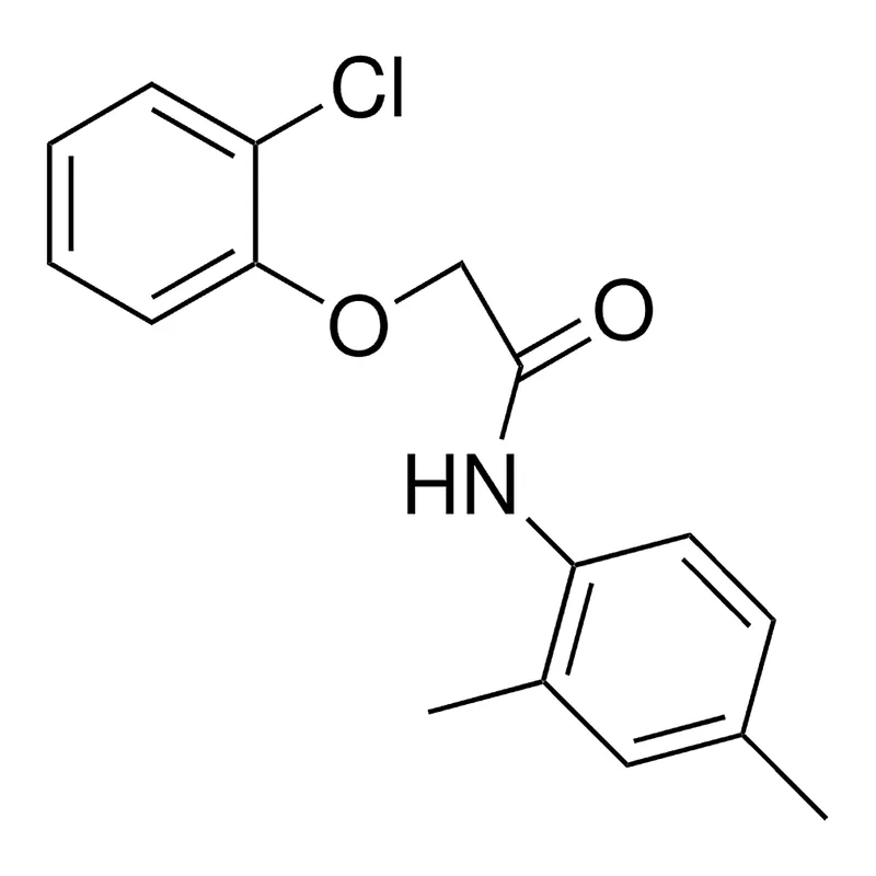 Merck 2-(2-CHLOROPHENOXY)-2',4'-DIME - 50 MG&