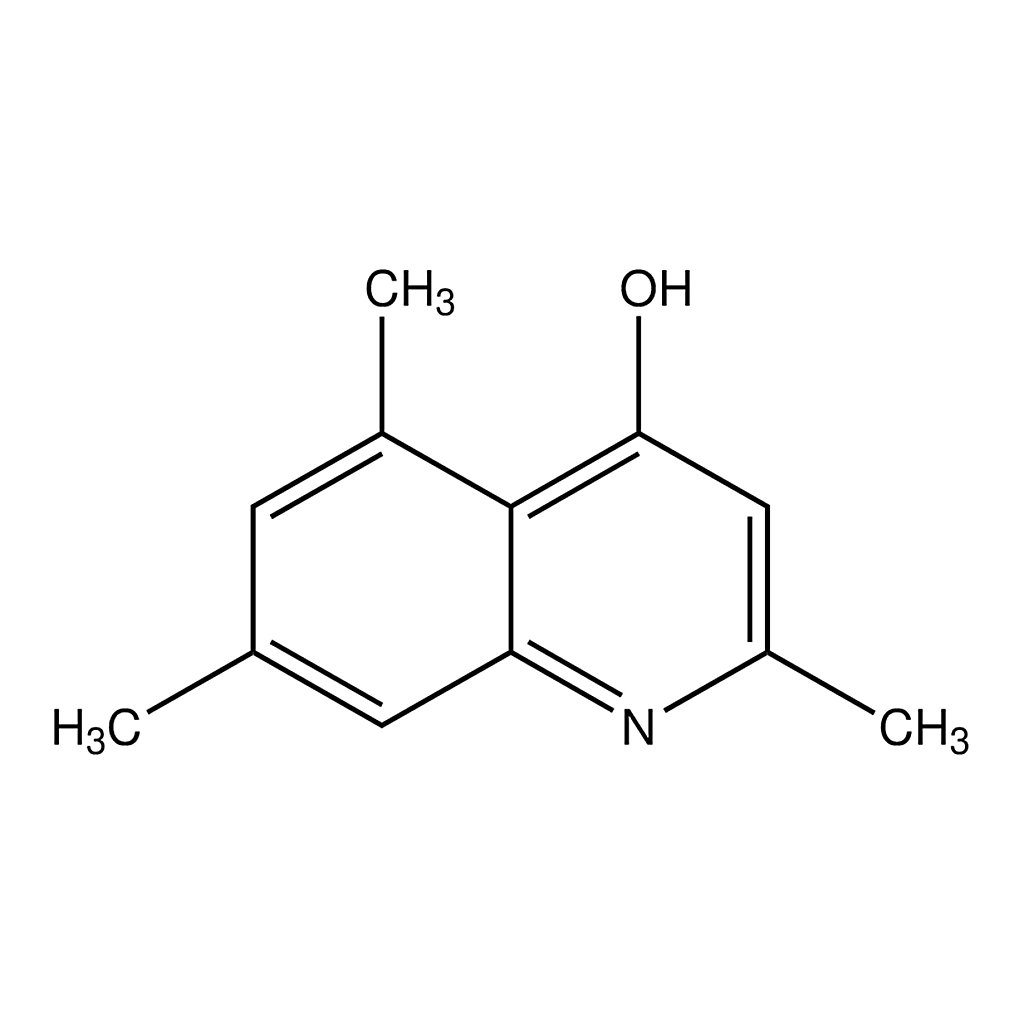 Merck 2,5,7-Trimethylquinolin-4-ol