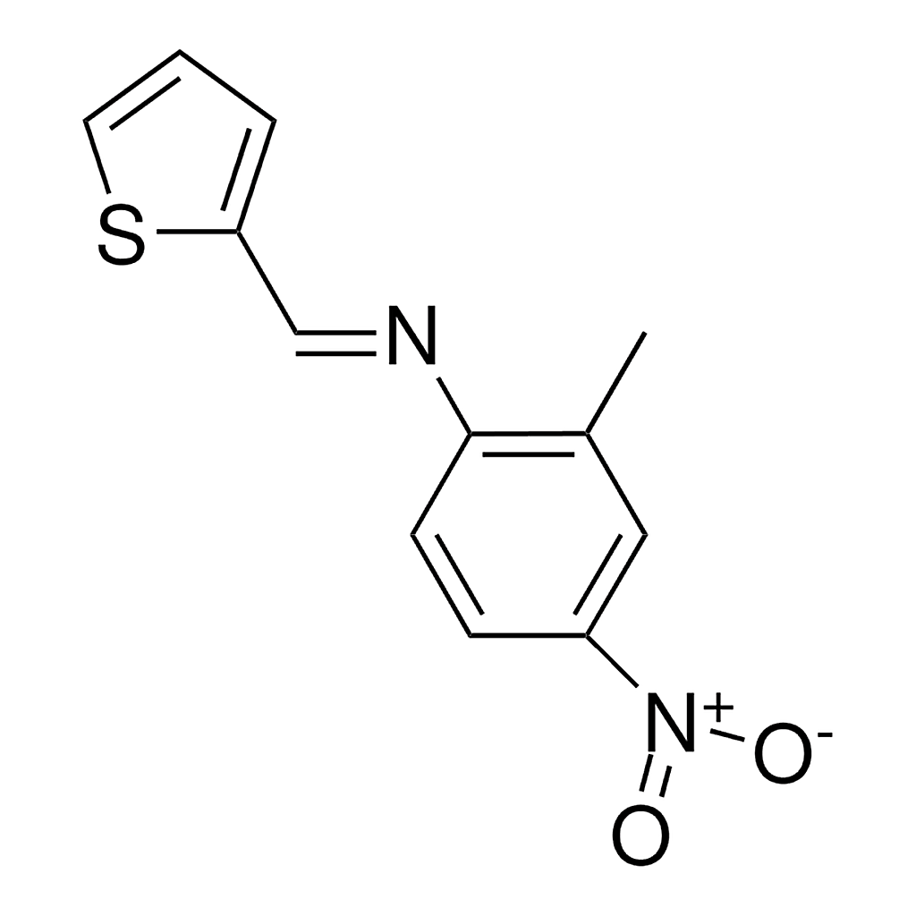 Merck 4-NITRO-N-(2-THIENYLMETHYLENE)--
