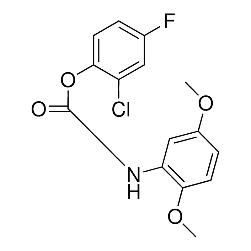 Merck 2-CHLORO-4-FLUOROPHENYL N-(2,5 - 1 MG&