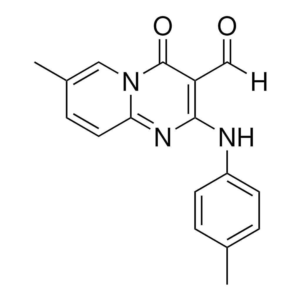 Merck 7-METHYL-4-OXO-2-P-TOLYLAMINO- - 5 MG&