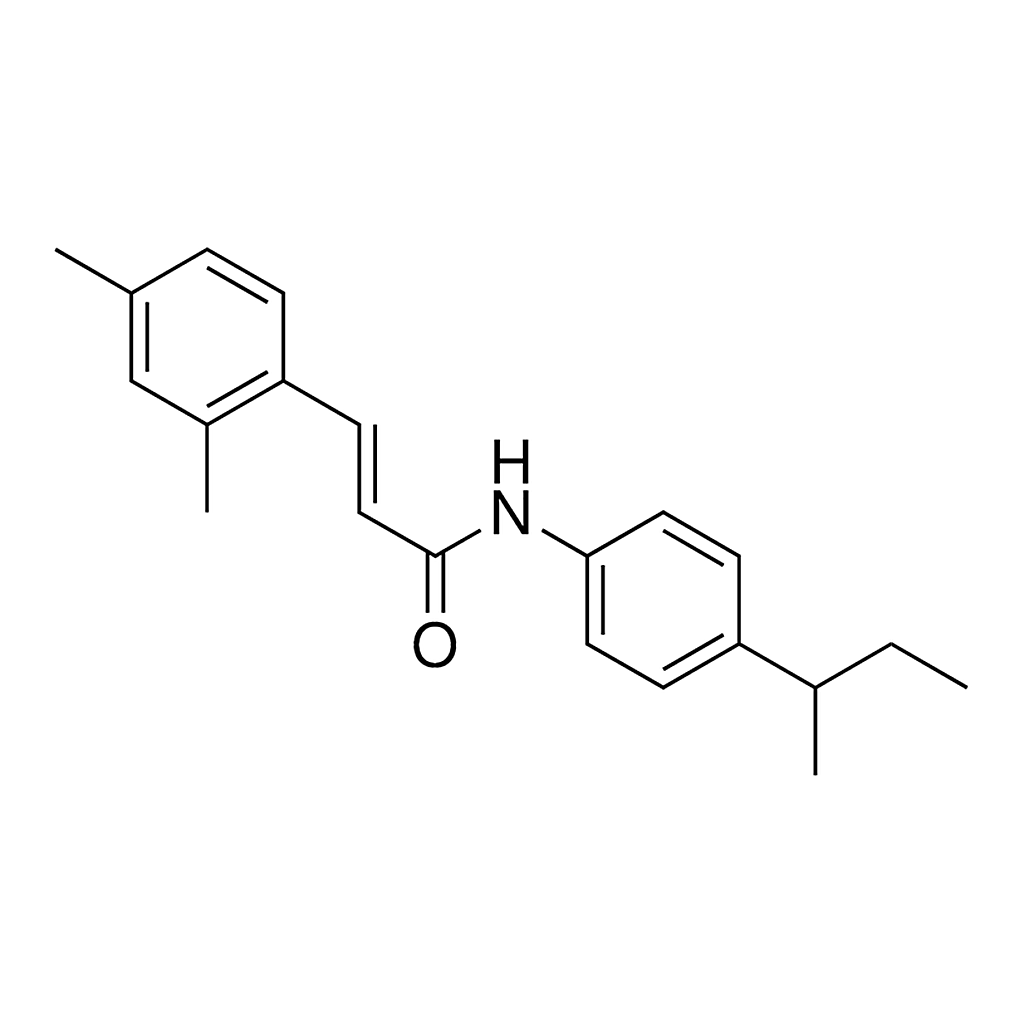 Merck N-(4-SEC-BUTYL-PHENYL)-3-(2,4- - 10 MG&