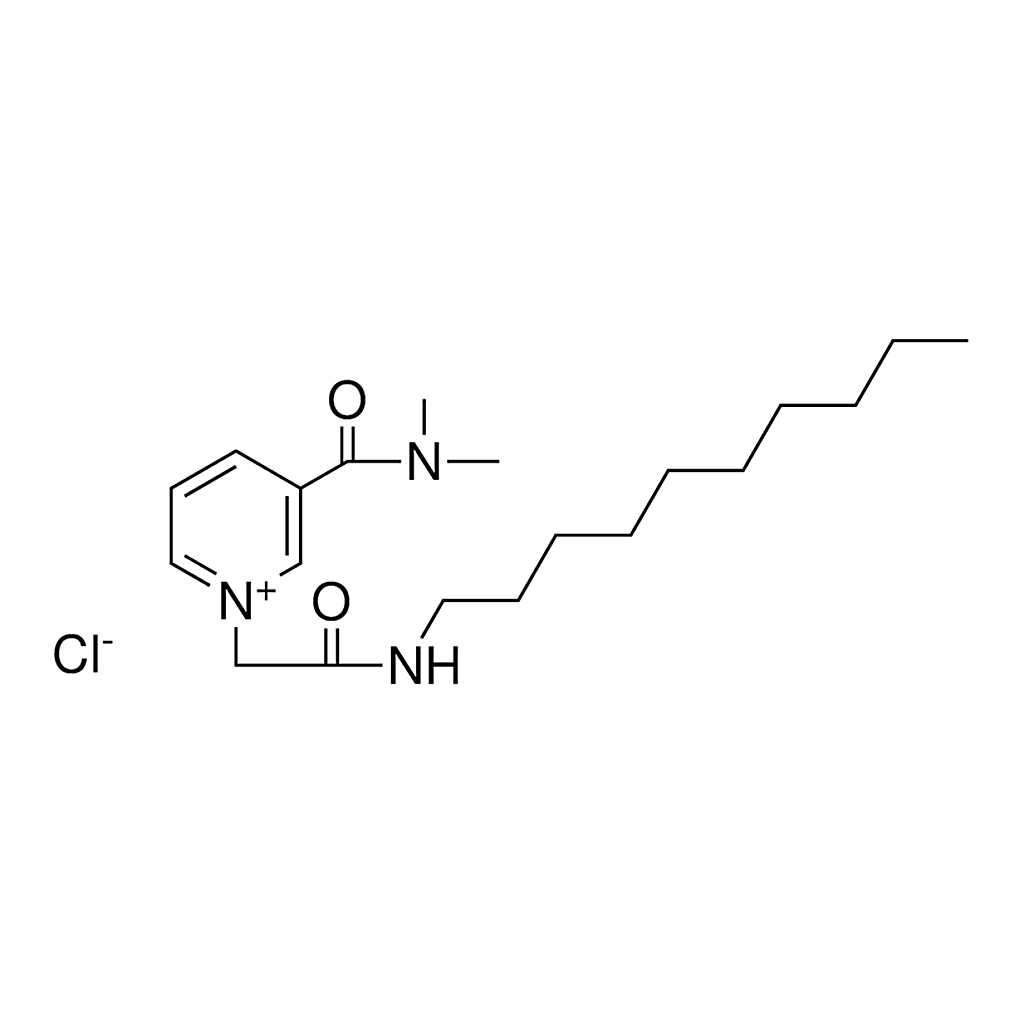 Merck 1-DECYLCARBAMOYLMETHYL-3-(DIME - 50 MG