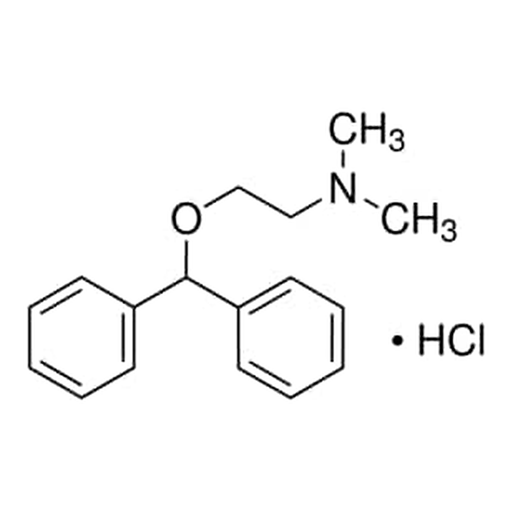 Merck DIPHENHYDRAMINE HYDROCHLORIDE