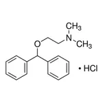 Merck DIPHENHYDRAMINE HYDROCHLORIDE