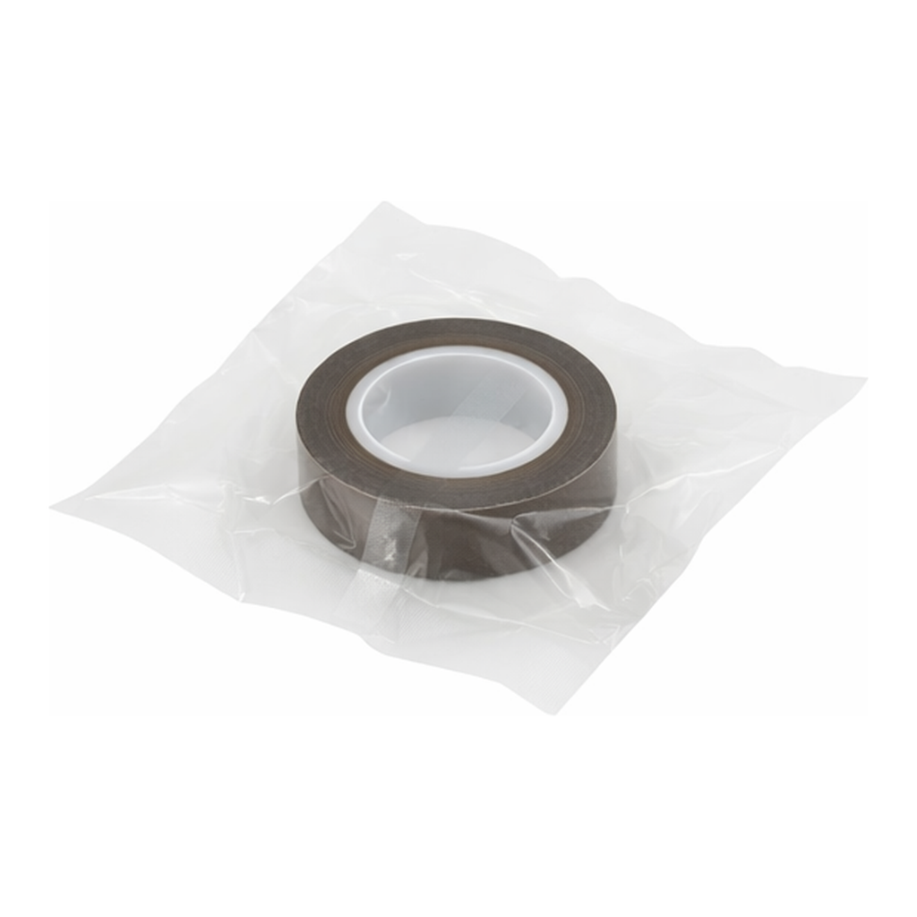 AS ONE PTFE Glass Adhesive Tape 25mm x 10m Thickness 0.15mm