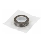AS ONE PTFE Glass Adhesive Tape 25mm x 10m Thickness 0.15mm