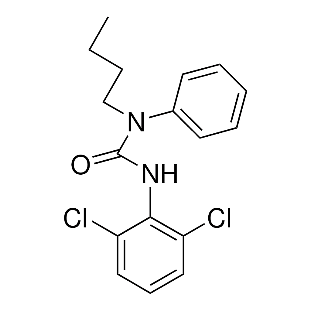 Merck 1-BUTYL-3-(2,6-DICHLOROPHENYL) - 50 MG&