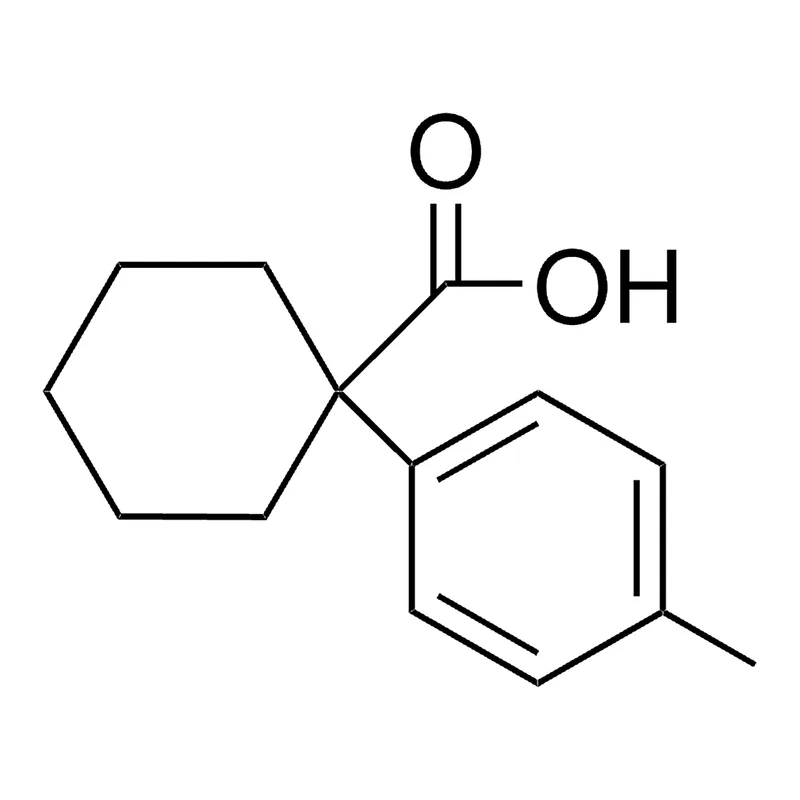 Merck 1-(P-TOLYL)-1-CYCLOHEXANECARBOXYLI