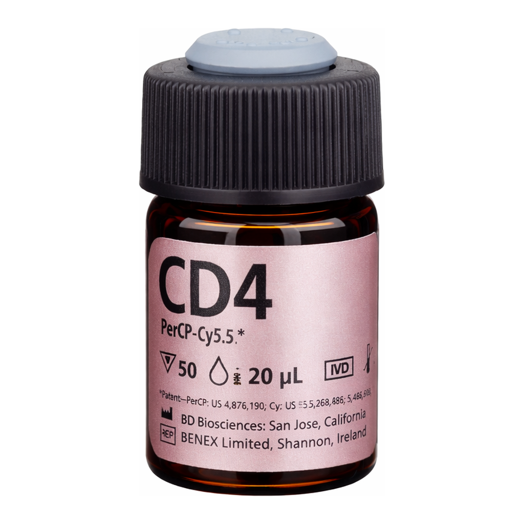 BD CD4 PerCP-Cy5.5