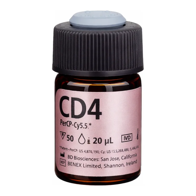 BD CD4 PerCP-Cy5.5
