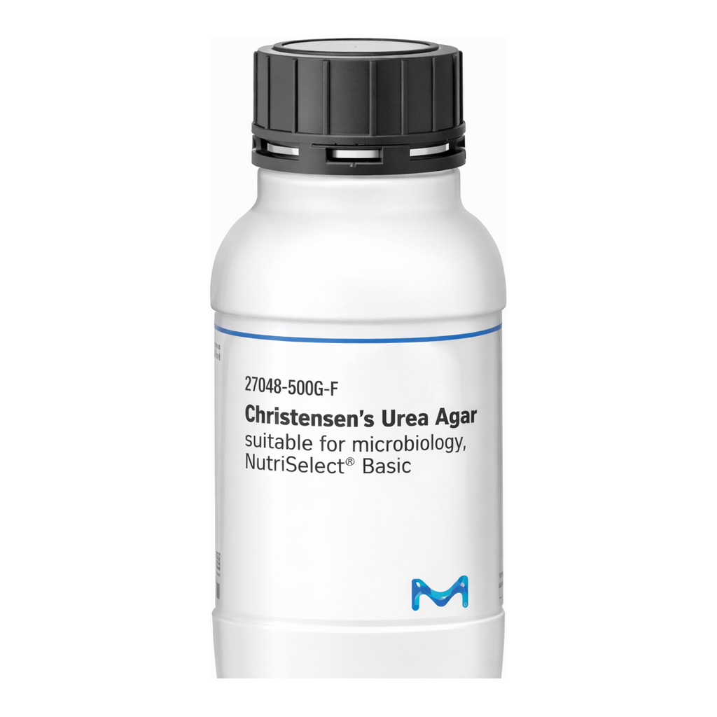 Merck Christensen``s Urea AgarNutriSelect Basic