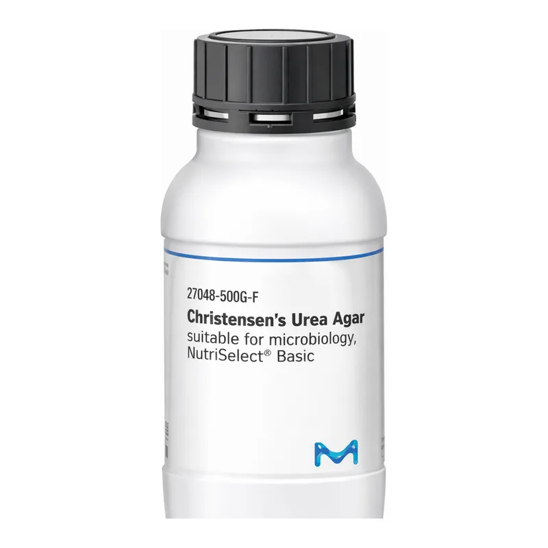 Merck Christensen``s Urea AgarNutriSelect Basic