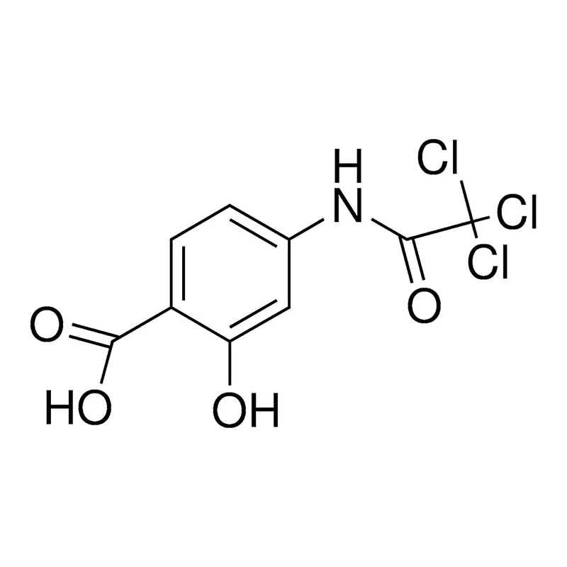 Merck 4-(2,2,2-TRICHLOROACETAMIDO)SA - 50 MG&