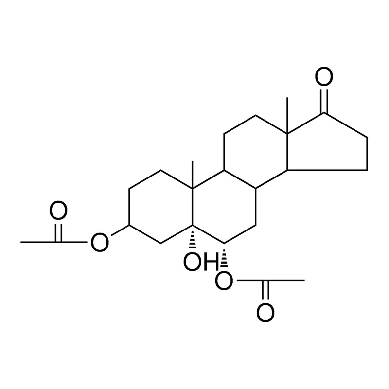 Merck 5-HYDROXY-17-OXO-5-ALPHA-ANDRO - 1 MG&