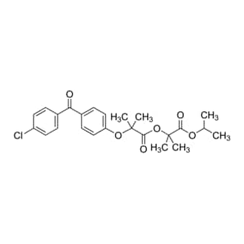 Merck FENOFIBRATE RELATED COMPOUND C