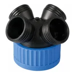 AS ONE Manifold For Purging Process, 퍼징 매니폴드