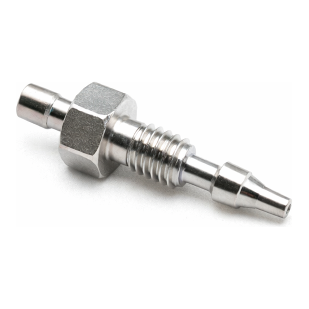 Agilent Blanking Nut 1/16inch stainless steel