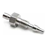 Agilent Blanking Nut 1/16inch stainless steel