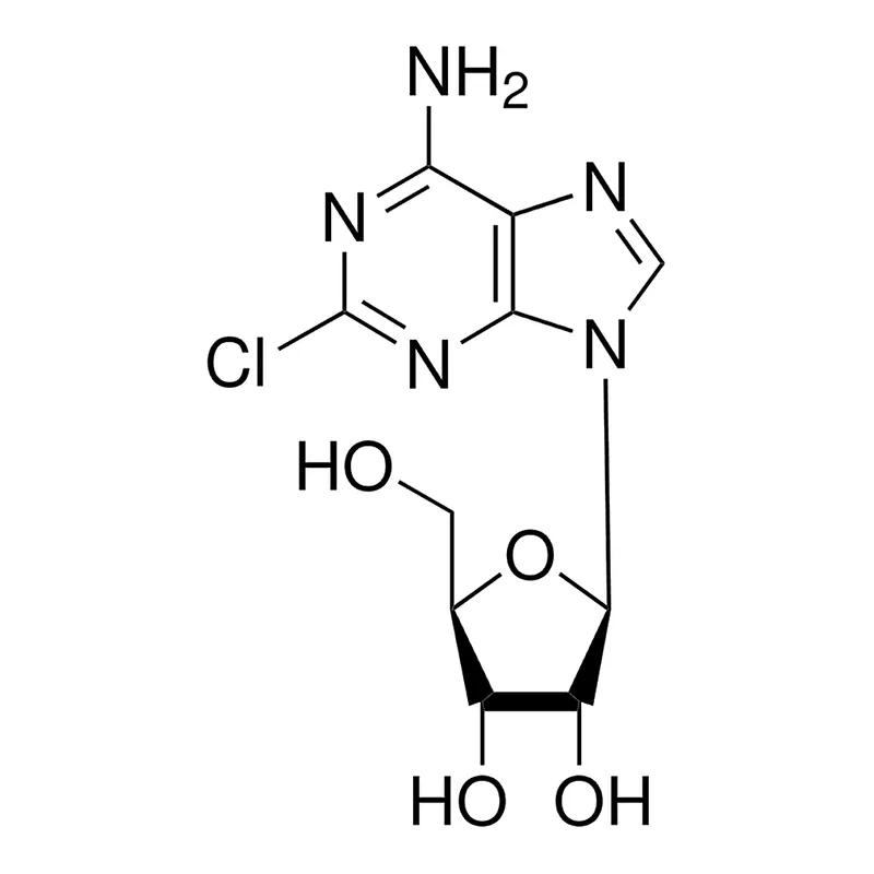 Merck 2-Chloroadenosine
