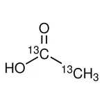 Merck Acetic acid-13C2