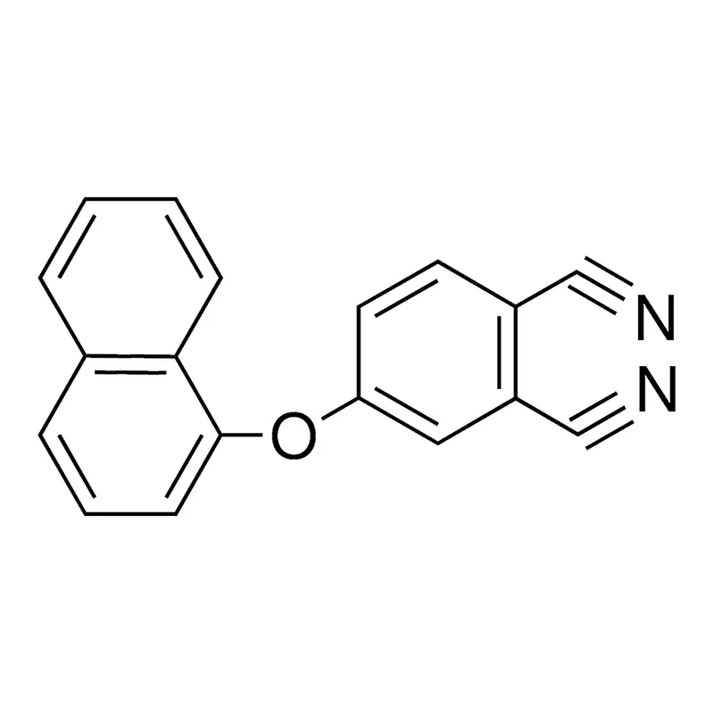Merck 4-(NAPHTHALEN-1-YLOXY)-PHTHALO - 50 MG&