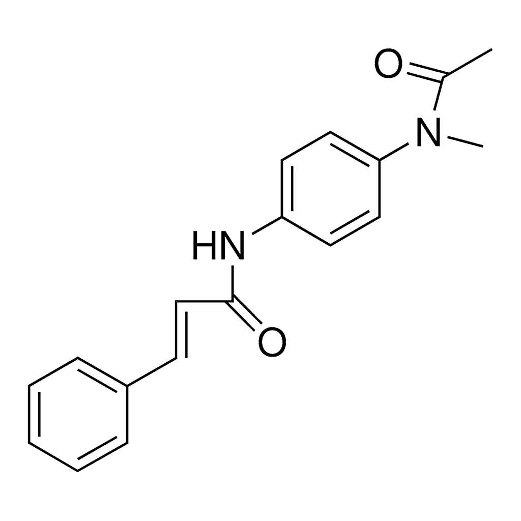 Merck 4'-(N-METHYLACETAMIDO)CINNAMAN - 50 MG&