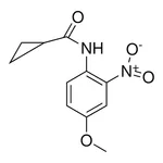 Merck 4'-METHOXY-2'-NITRO-1-CYCLOPRO - 50 MG&