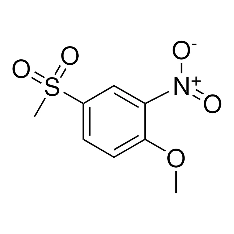 Merck 4-METHOXY-3-NITROPHENYL METHYL -