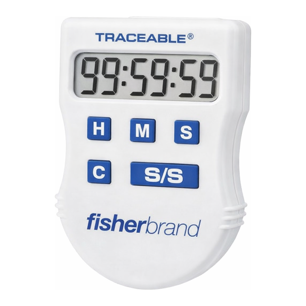 Thermo Fisher Scientific Traceable Timer with Clip Back