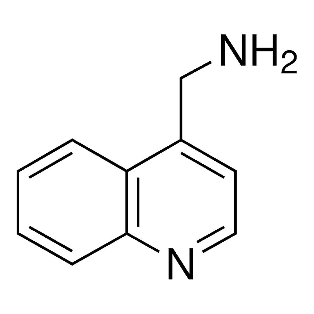 Merck 4-aminomethylquinoline