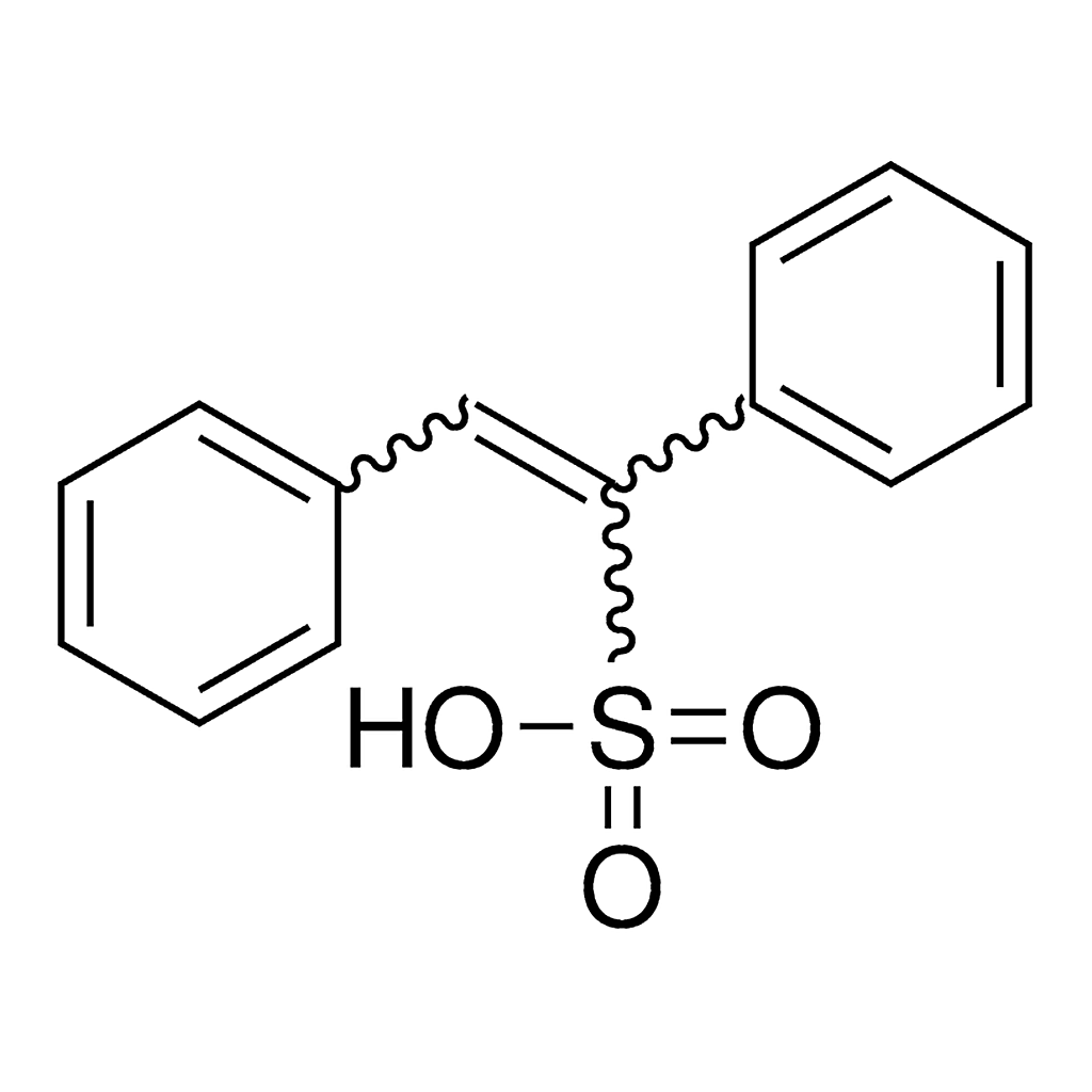 Merck (Z)-1,2-DIPHENYLETHENESULFONIC -