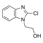 Merck 2-(2-Chloro-1H-benzimidazol-1-yl)ethanol