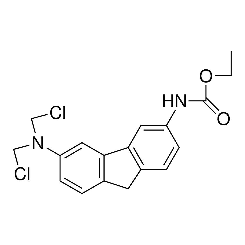 Merck 7-(N,N-BIS(CHLOROMETHYL)AMINO) - 50 MG&