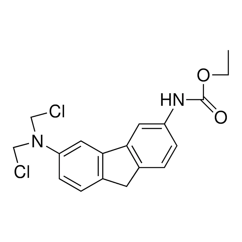 Merck 7-(N,N-BIS(CHLOROMETHYL)AMINO) - 50 MG&