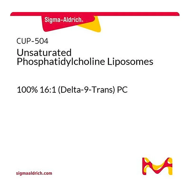 Merck UNSATURATED PHOSPHATIDYLCHOLINE LIPOSOM&