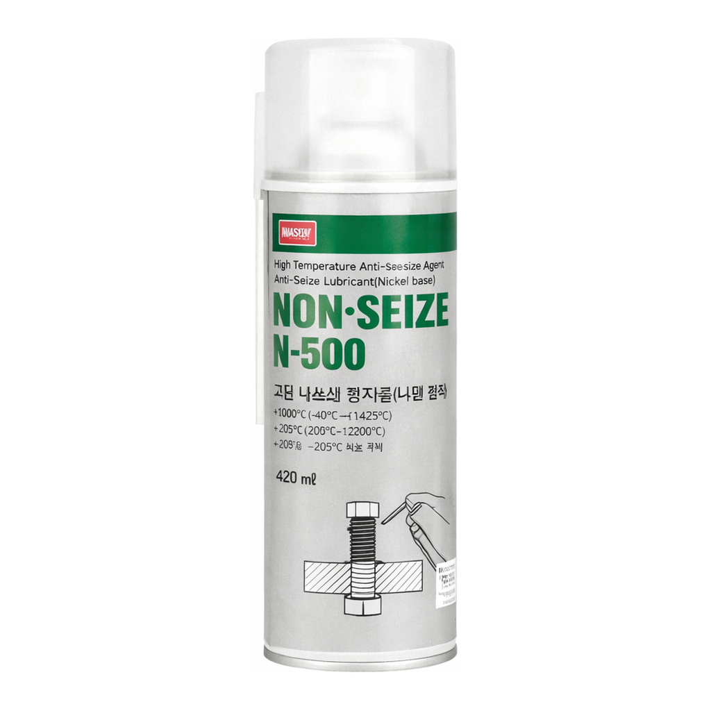 Daihan Science 고온 나사 소부 방지제 (니켈),High Temp. Anti-Seize Agent Spray