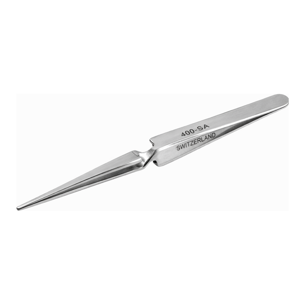 SIPEL 핀셋 R28-SA Tweezer