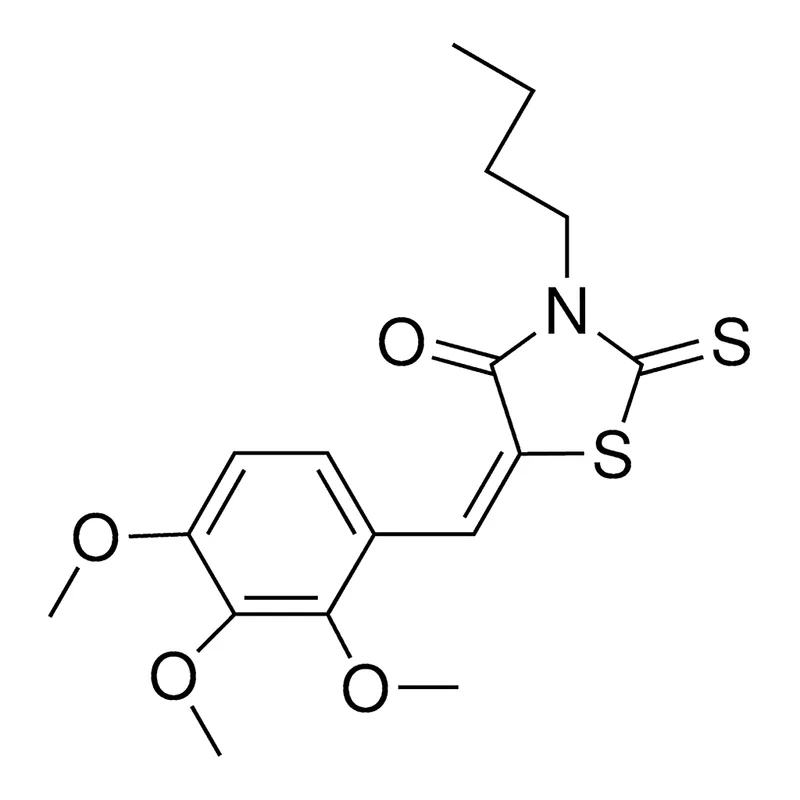 Merck 3-BUTYL-5-(2,3,4-TRIMETHOXYBEN - 50 MG&