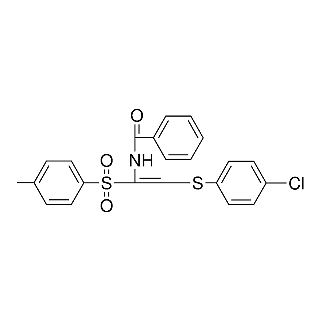 Merck N-(2-(4-CHLORO-PHENYLSULFANYL)--