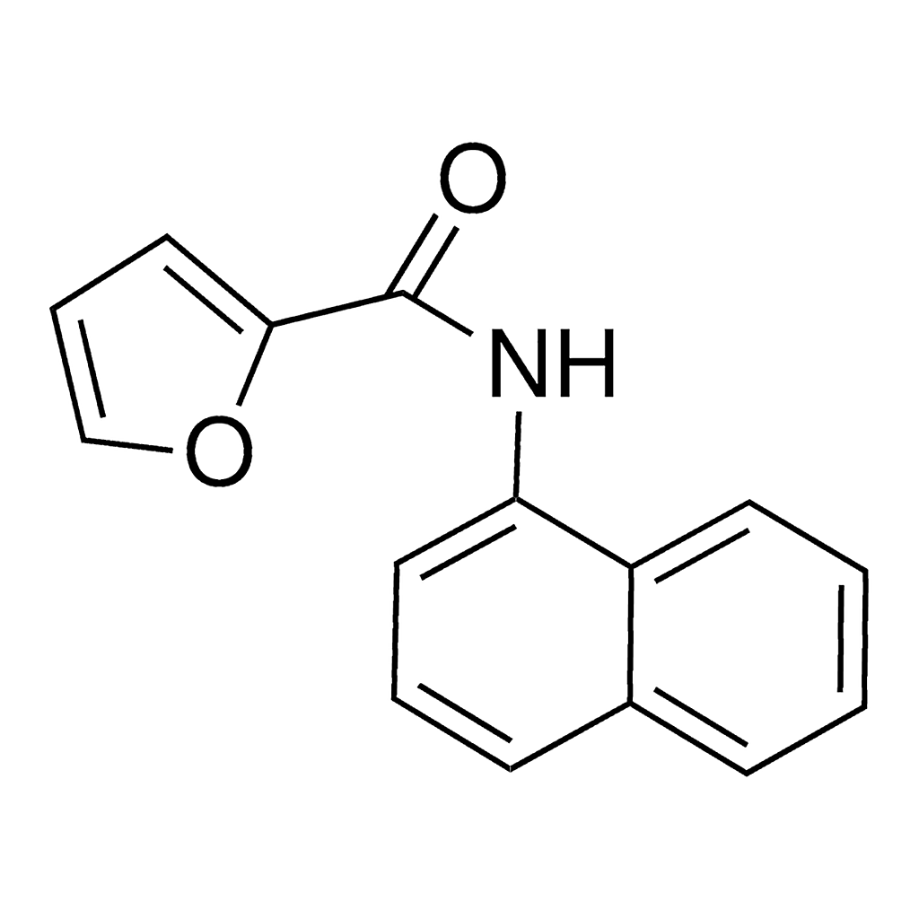 Merck N-(1-NAPHTHYL)-2-FURAMIDE - 50 MG