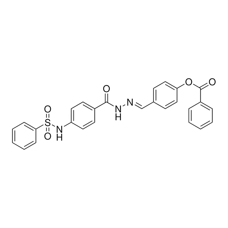 Merck 4-((2-(4-((PHENYLSULFONYL)AMINO)-