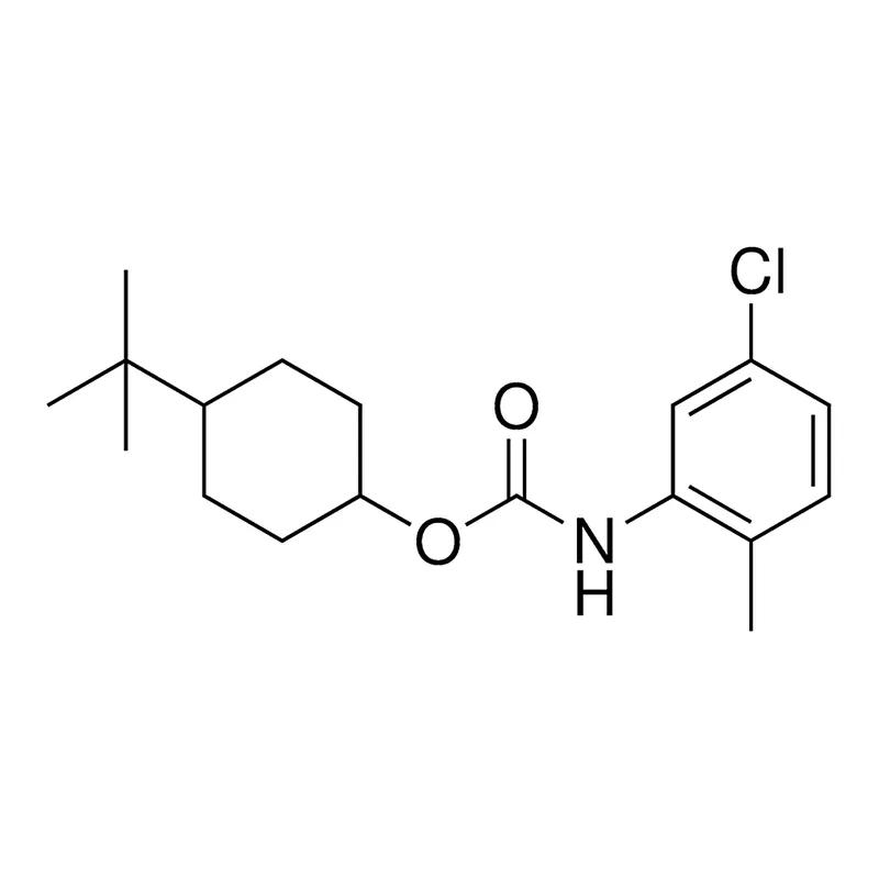 Merck 4-(TERT-BUTYL)CYCLOHEXYL N-(5- - 50 MG&