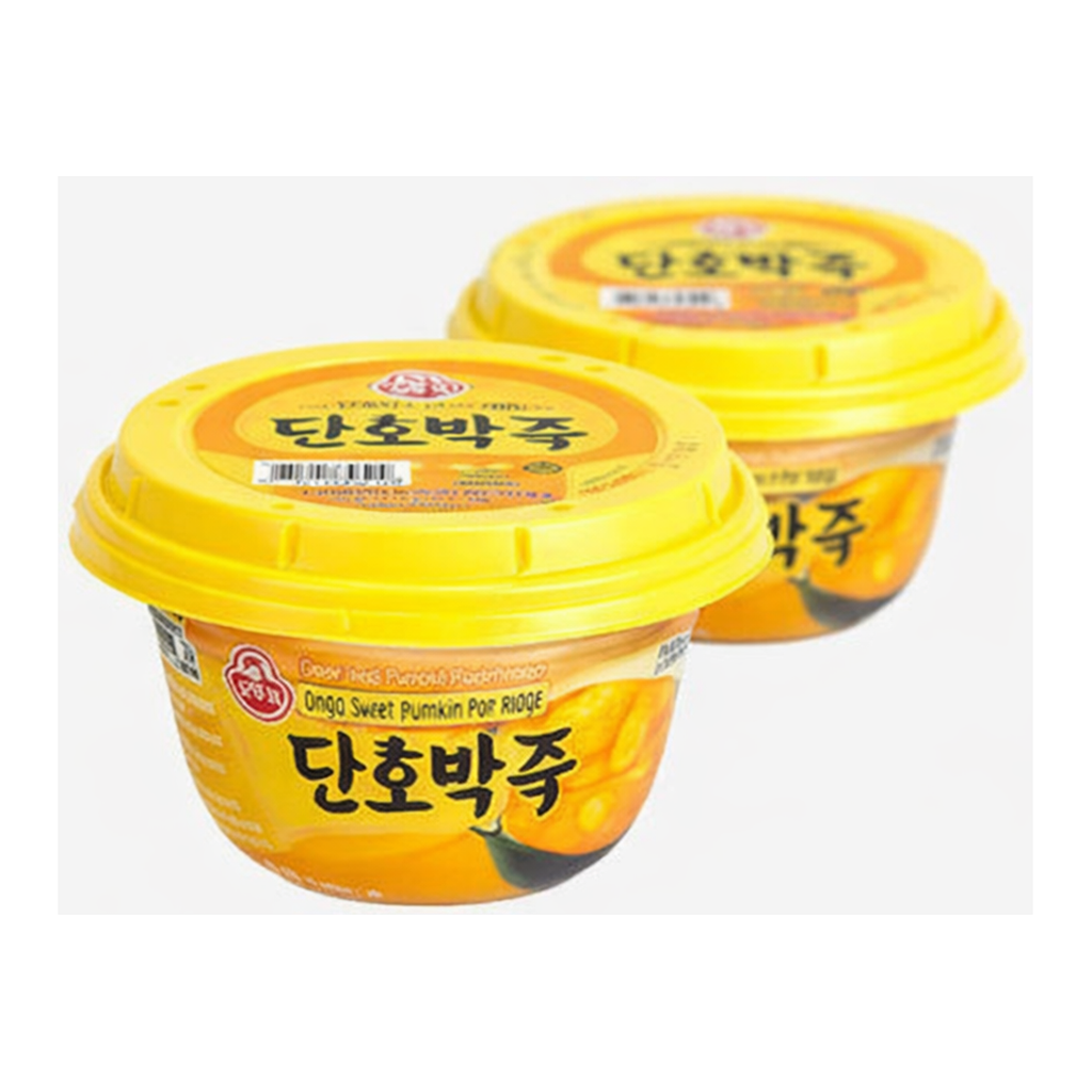 OFFICENEX 재고문의
오뚜기 단호박죽(상온/285g)
