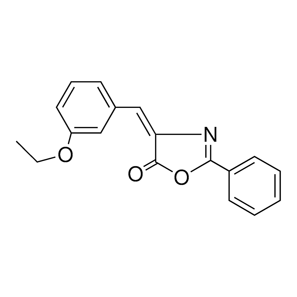 Merck 4-(3-ETHOXYBENZYLIDENE)-2-PHENY-